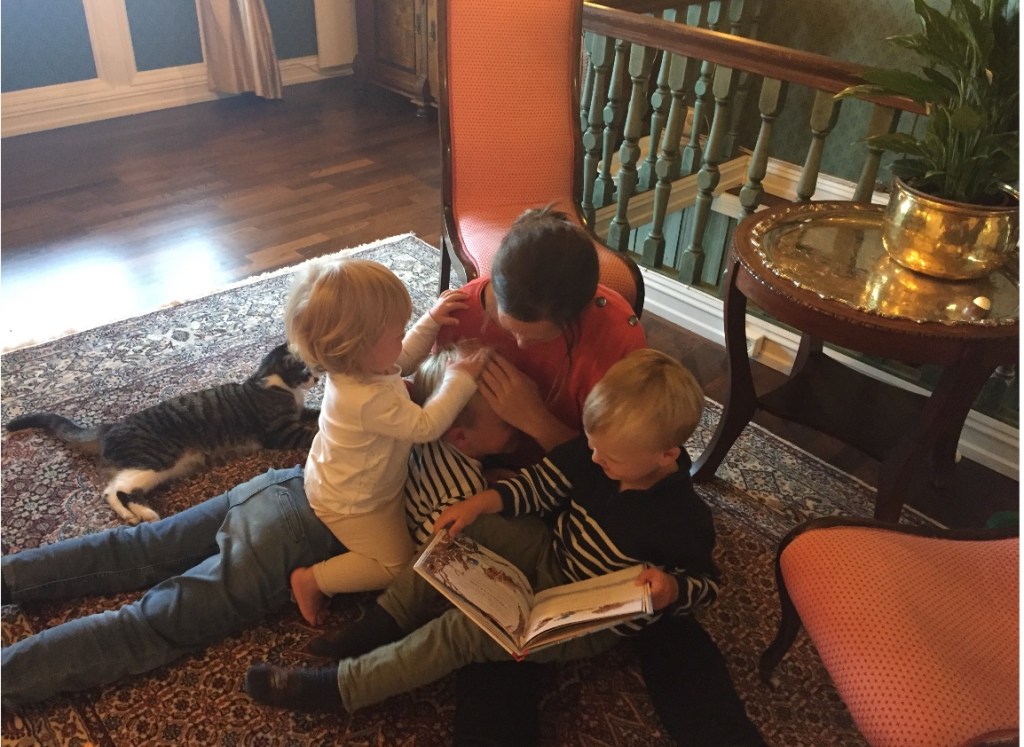 Psykolog Hedda (40) om barnehagestart: – Man må våge å snakke om hva som er det beste for&nbsp;barna