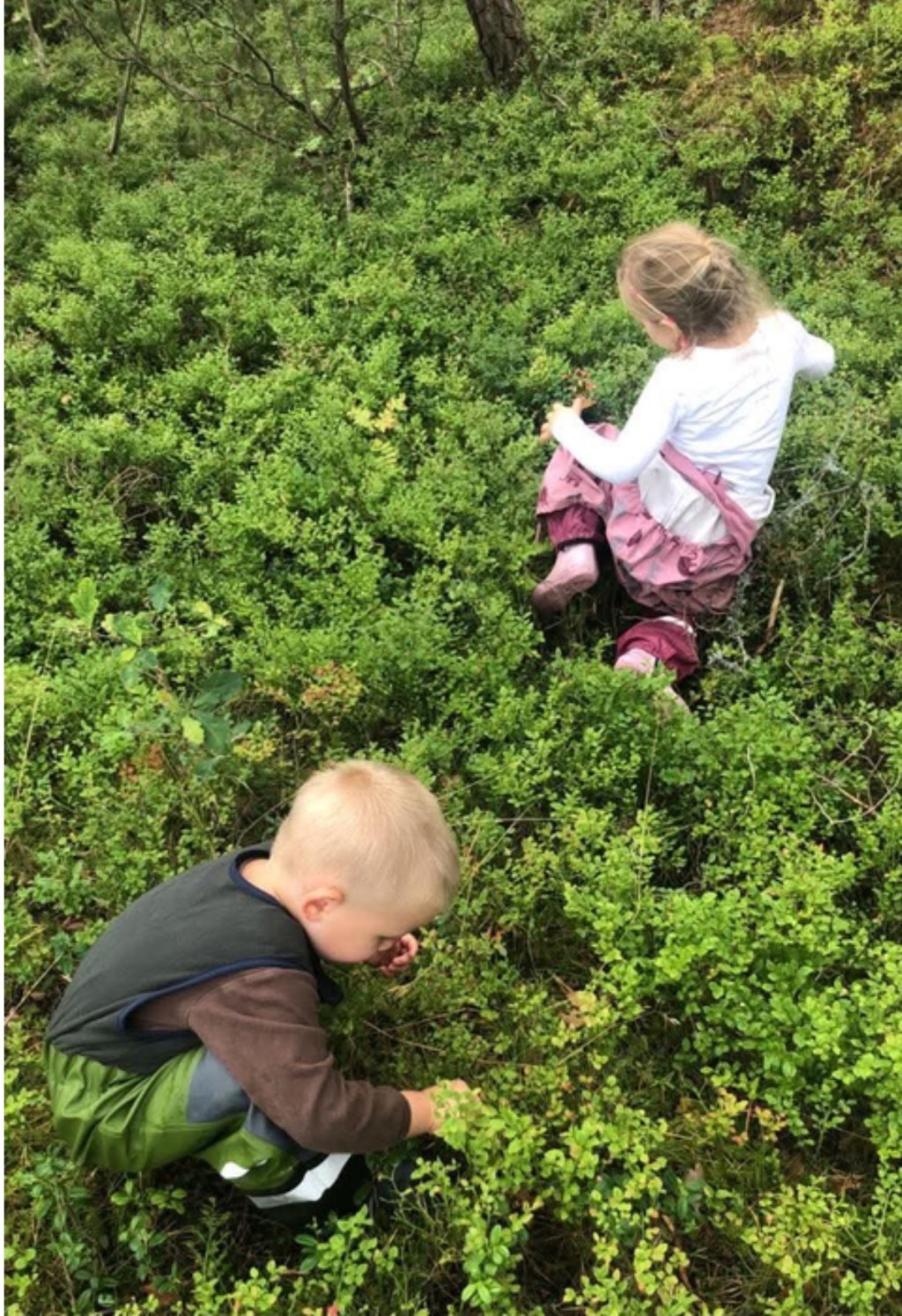 Nadia Olonkin mor til&nbsp;to