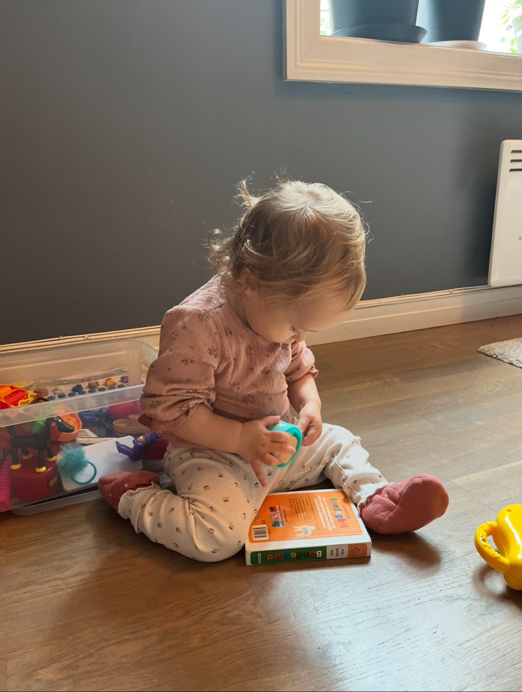 Kristin Marie Veum mor til&nbsp;tre