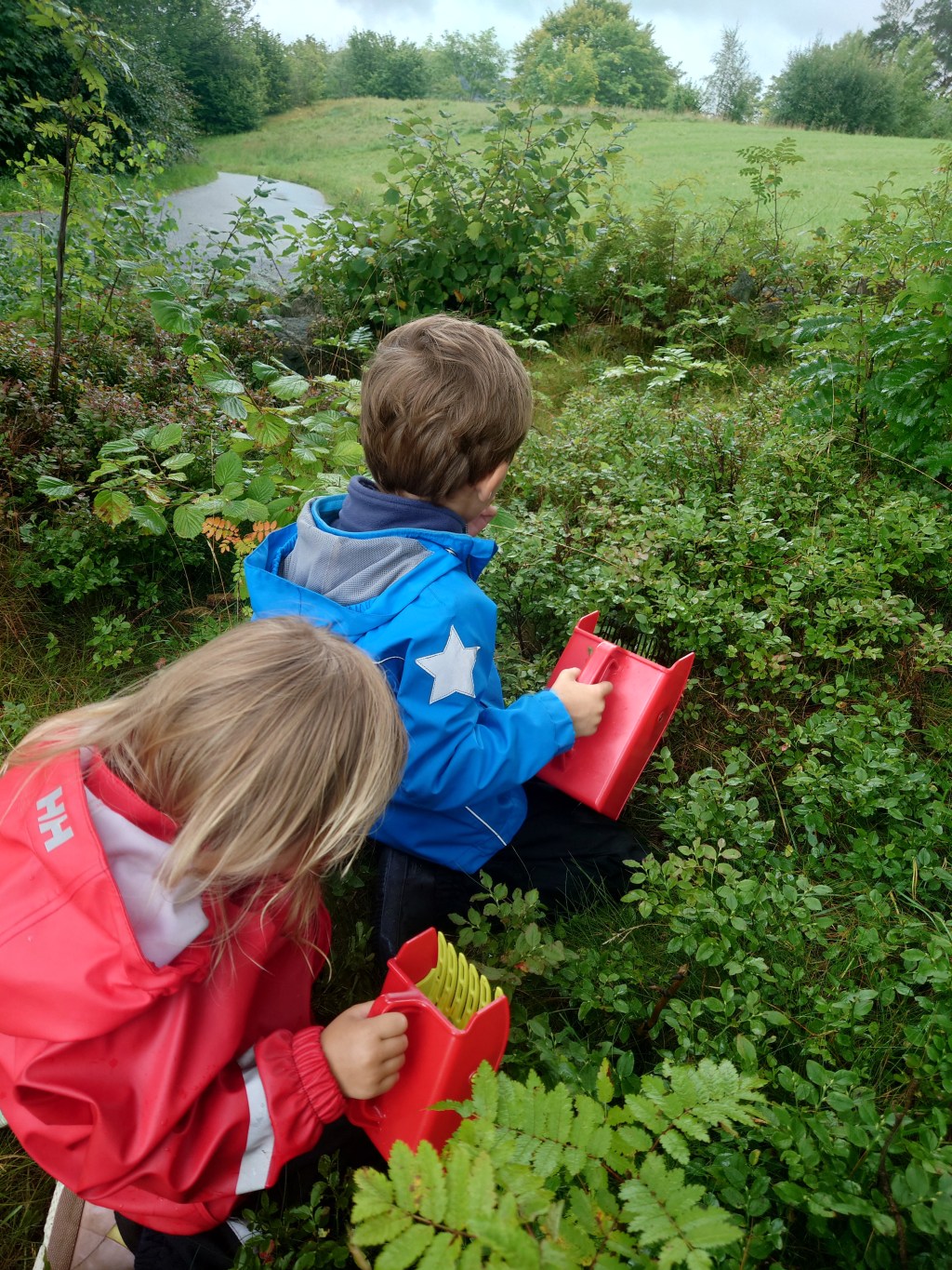 Vi driver rovdrift på&nbsp;småbarnsmødre