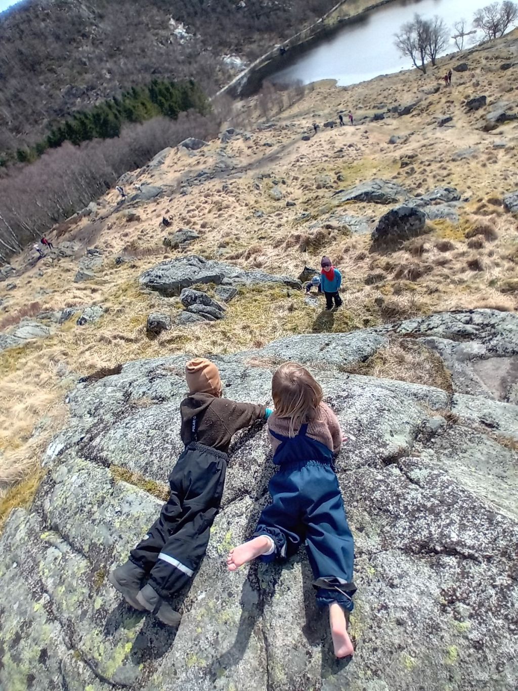 Grunnmuren for livet: Tilknytning, følelsesregulering og den frie&nbsp;leken