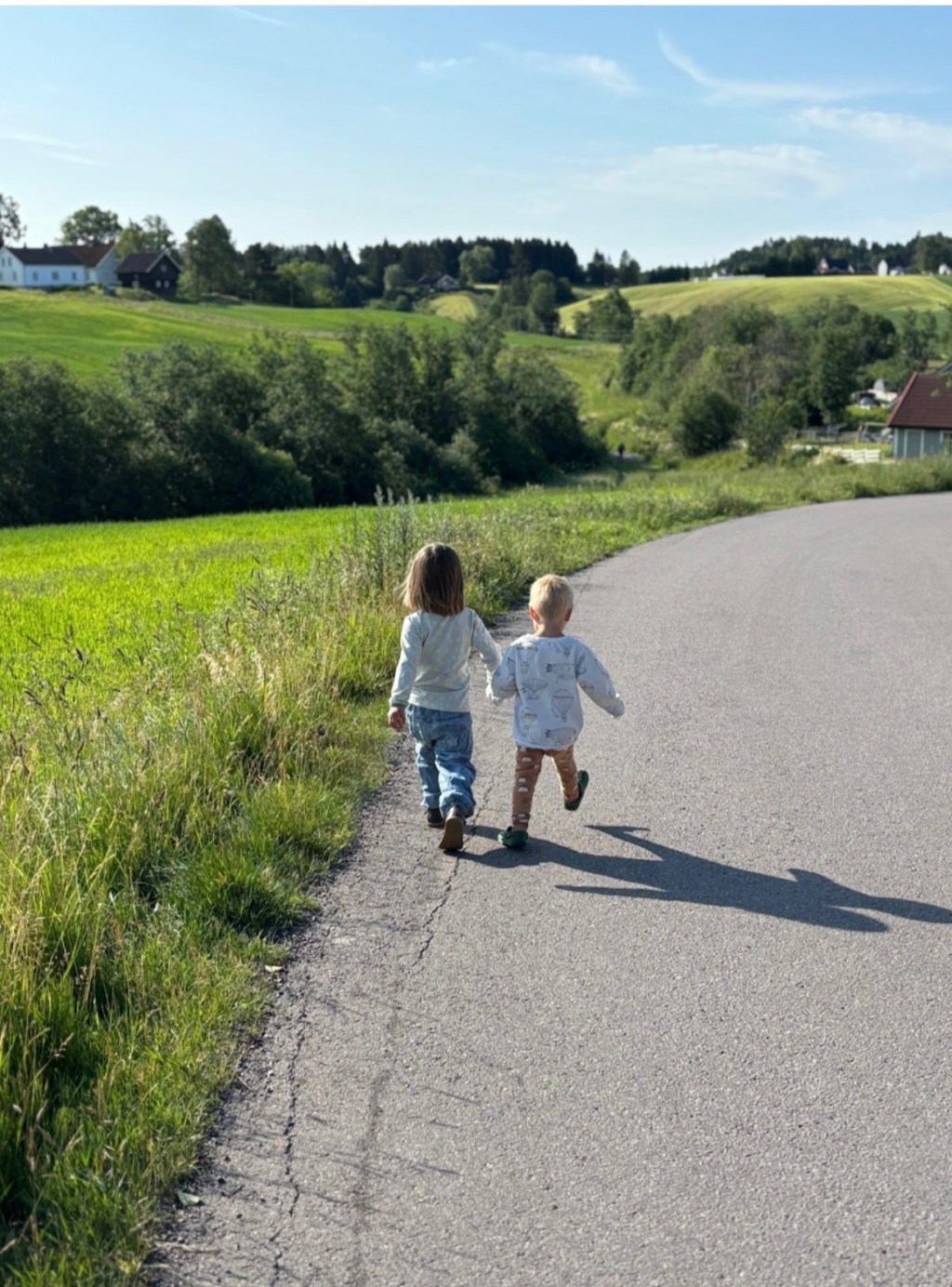 Frida Rudiløkken Solli mor til&nbsp;tre